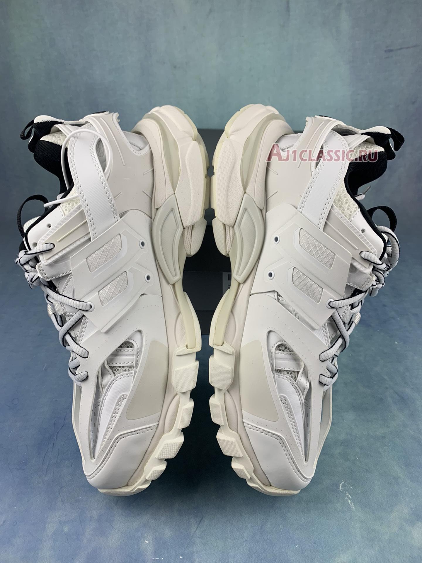 New Balenciaga Track Sneaker "White" 542023 W3AC1 9010 Shoes