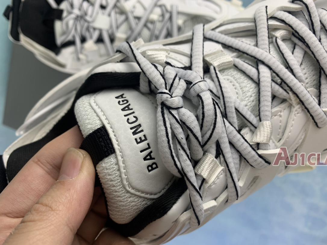 Balenciaga Track Sneaker "White" 542023 W3AC1 9010