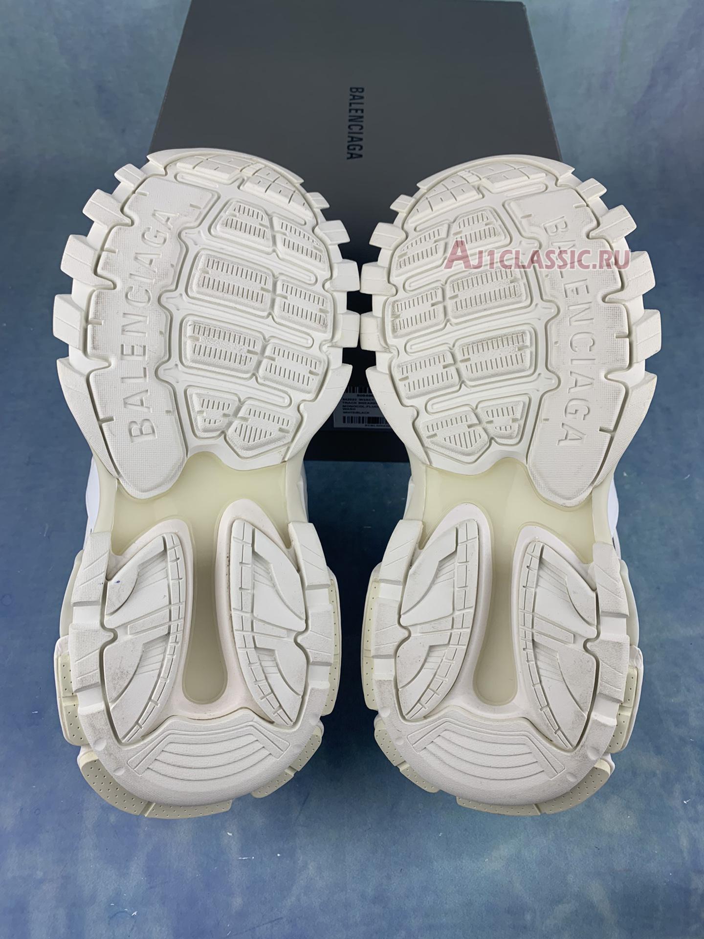 Balenciaga Track Sneaker "White" 542023 W3AC1 9010