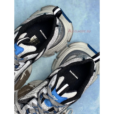 Balenciaga 3XL Sneaker Worn-Out - Dark Grey Blue 734734 W3XL7 1214 Dark Grey/White/Blue Sneakers