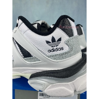 Balenciaga Adidas Track Forum Low Top Sneakers White Black 741107 W3CZ1 9010 White/Black Mens Womens Shoes