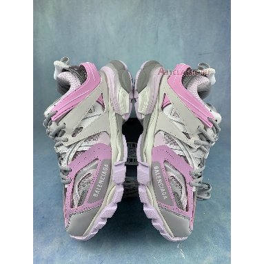 Balenciaga Track LED Sneaker Grey Pink 555036 W3AD6 1258 Grey/Pink/White Sneakers