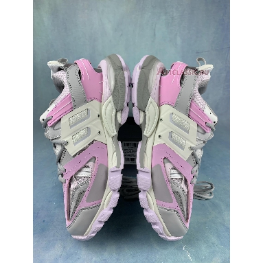 Balenciaga Track LED Sneaker Grey Pink 555036 W3AD6 1258 Grey/Pink/White Sneakers