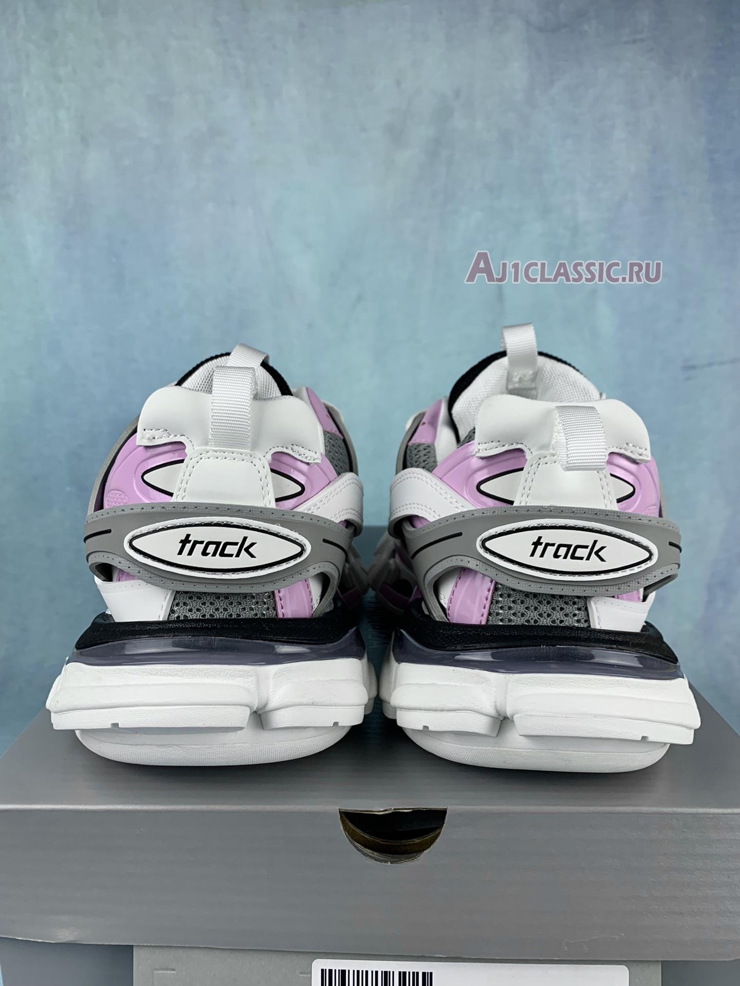 New Balenciaga Track Sneaker "White Pink" 542023 W2FS9 9041 Shoes