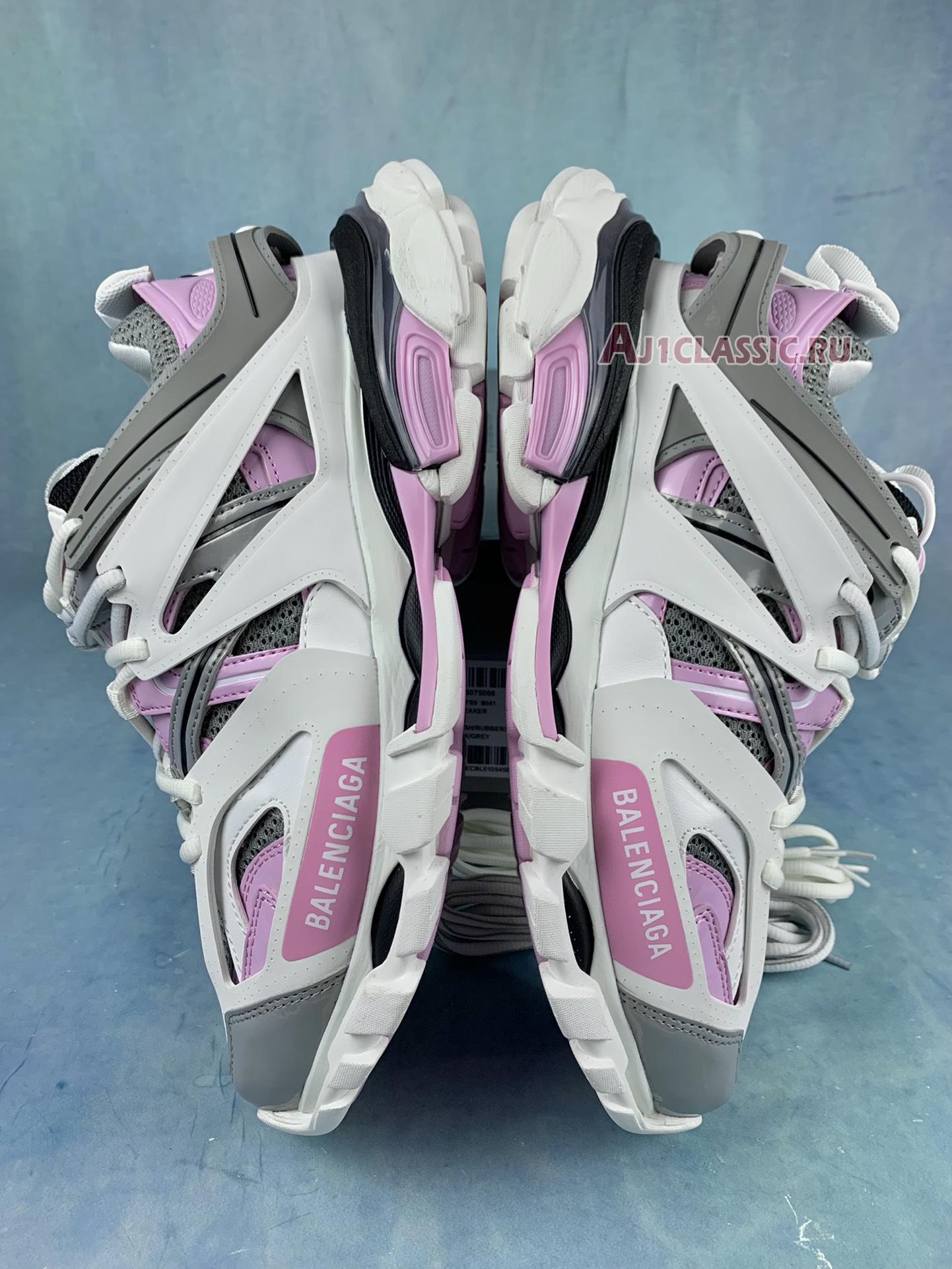 Balenciaga Track Sneaker "White Pink" 542023 W2FS9 9041