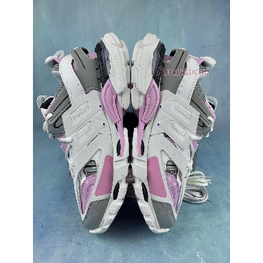 Balenciaga Track Sneaker White Pink 542023 W2FS9 9041 White/Pink/Grey Sneakers