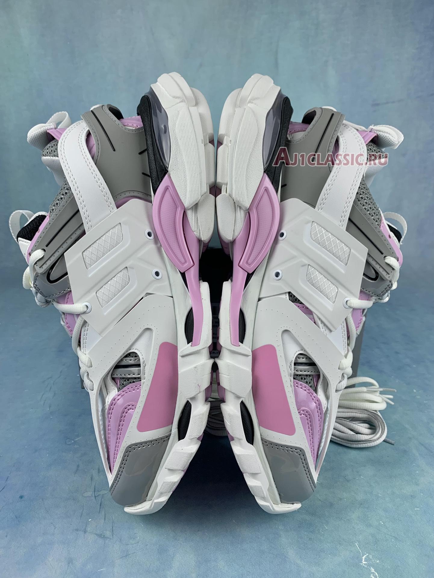 Balenciaga Track Sneaker "White Pink" 542023 W2FS9 9041