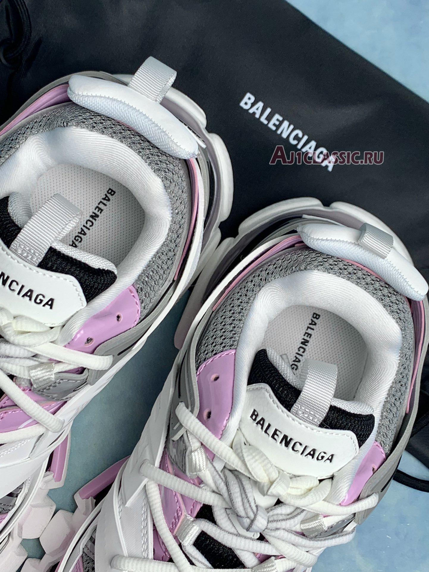 Balenciaga Track Sneaker "White Pink" 542023 W2FS9 9041