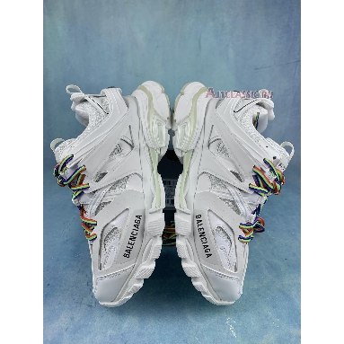 Balenciaga Track Trainer White Multi 542436 W3RM1 9081 White/White Multi Sneakers