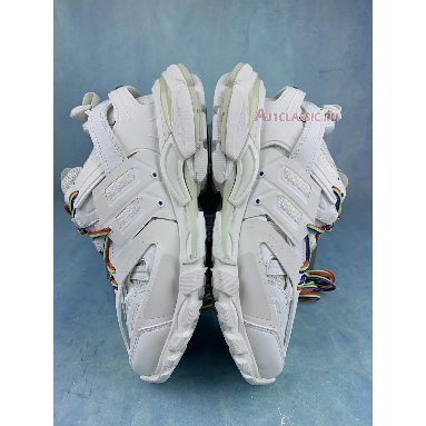 Balenciaga Track Trainer White Multi 542436 W3RM1 9081 White/White Multi Sneakers