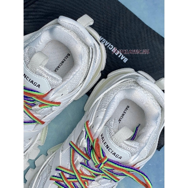 Balenciaga Track Trainer White Multi 542436 W3RM1 9081 White/White Multi Sneakers