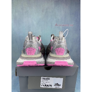 Balenciaga 3XL Sneaker Worn-Out - Grey Pink 734734 W3XL5 9050 Grey/Pink Sneakers