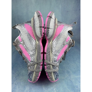 Balenciaga 3XL Sneaker Worn-Out - Grey Pink 734734 W3XL5 9050 Grey/Pink Sneakers