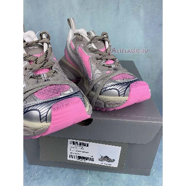 Balenciaga 3XL Sneaker Worn-Out - Grey Pink 734734 W3XL5 9050 Grey/Pink Sneakers