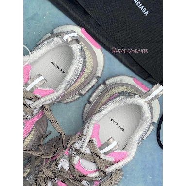 Balenciaga 3XL Sneaker Worn-Out - Grey Pink 734734 W3XL5 9050 Grey/Pink Sneakers