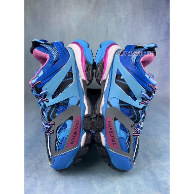 Balenciaga Track Trainer Blue 542436 W1GB5 4162 Blue/Pink/Grey/Black Sneakers