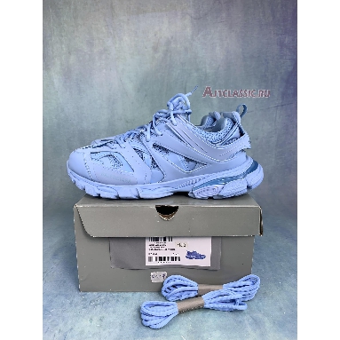 Balenciaga Track Sneaker Light Blue 542436 W2LA1 4800 Light Blue/Blue Sneakers