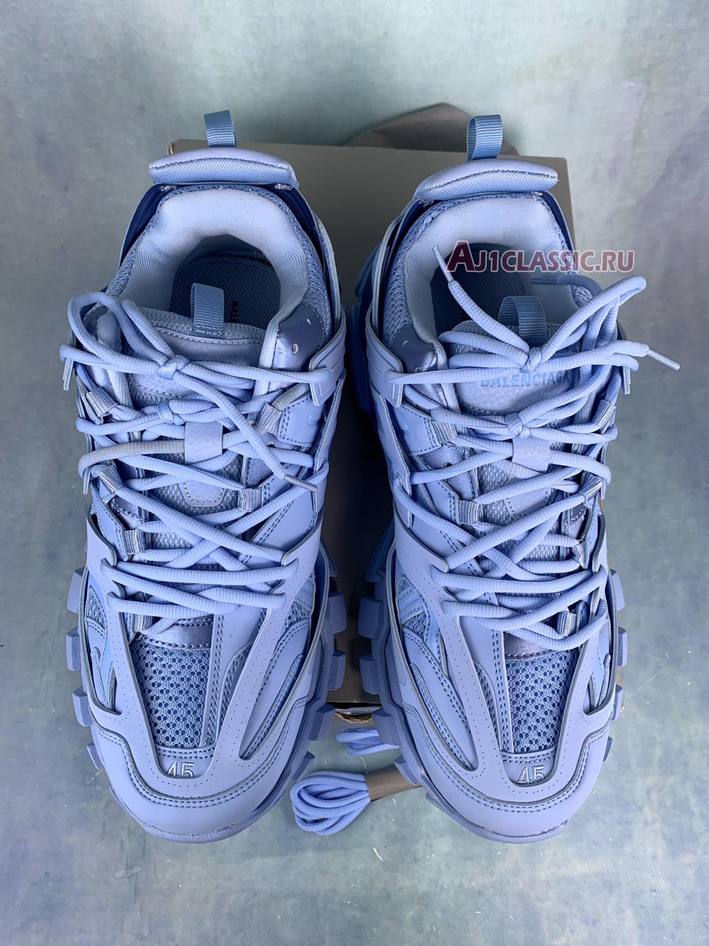 Balenciaga Track Sneaker "Light Blue" 542436 W2LA1 4800