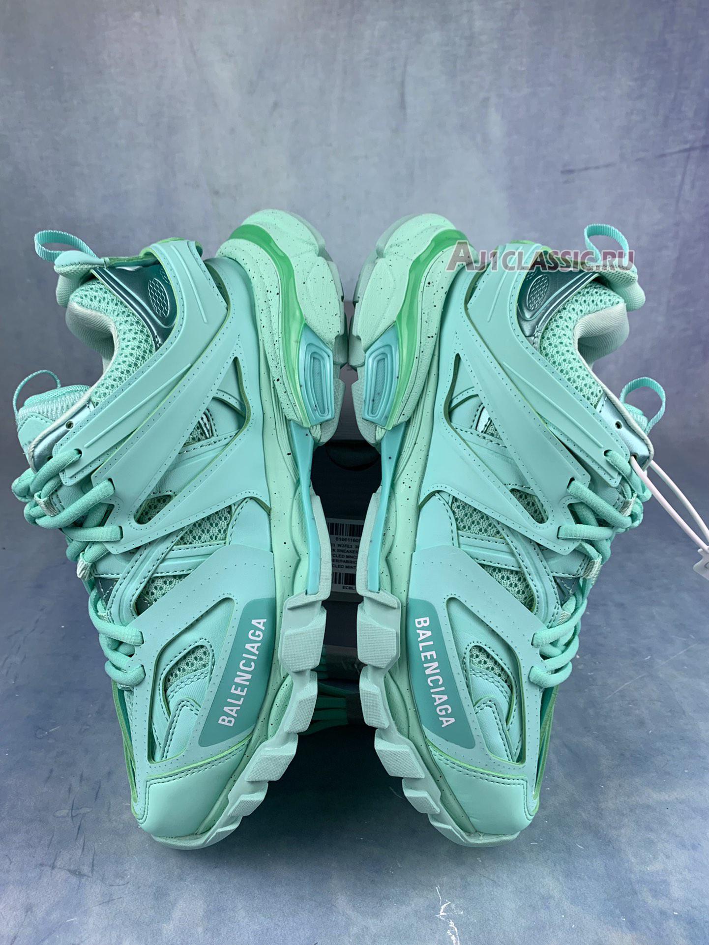 Balenciaga Track Sneaker "Mint" 542436 W3FE3 3000