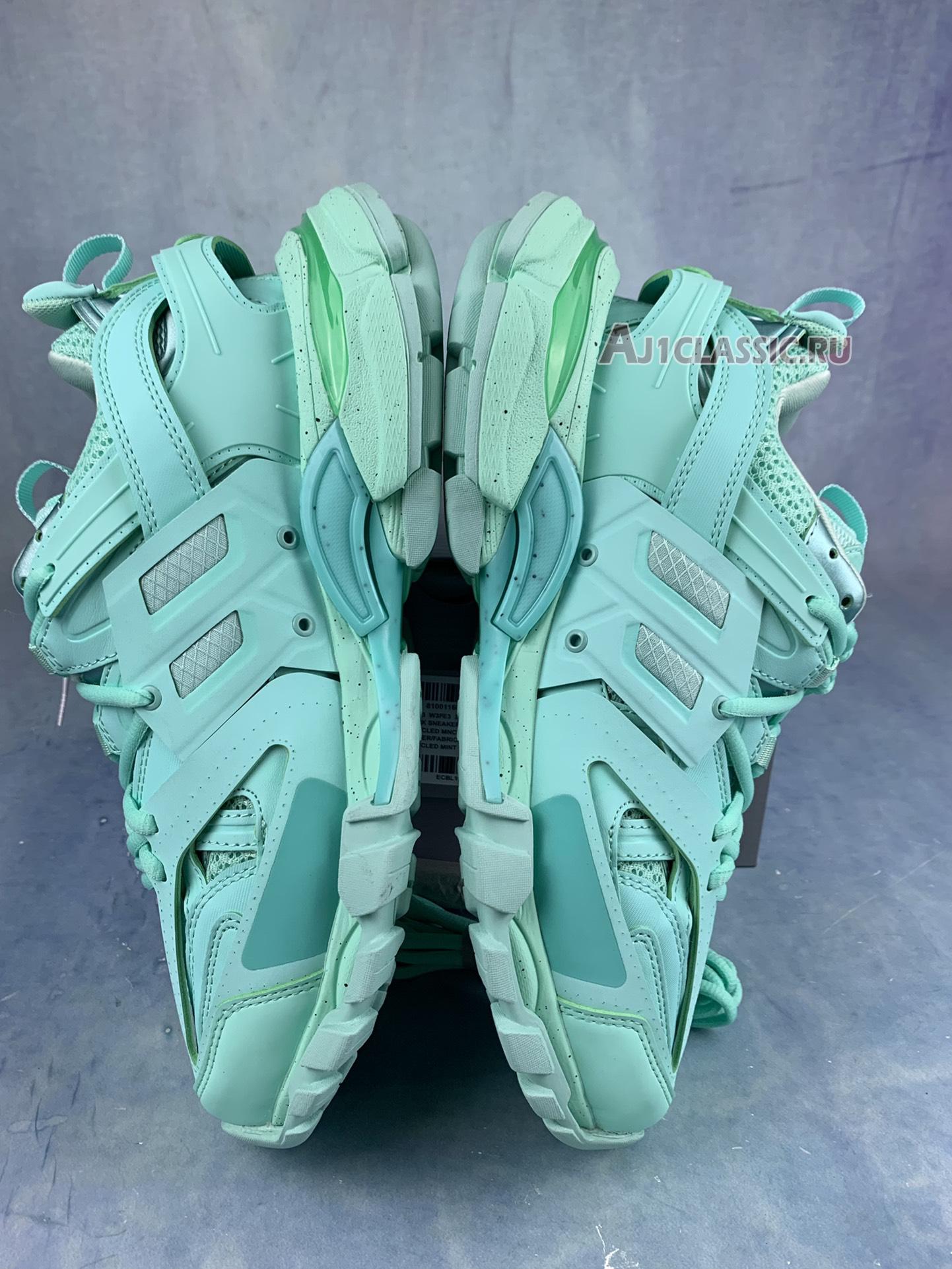 New Balenciaga Track Sneaker "Mint" 542436 W3FE3 3000 Shoes