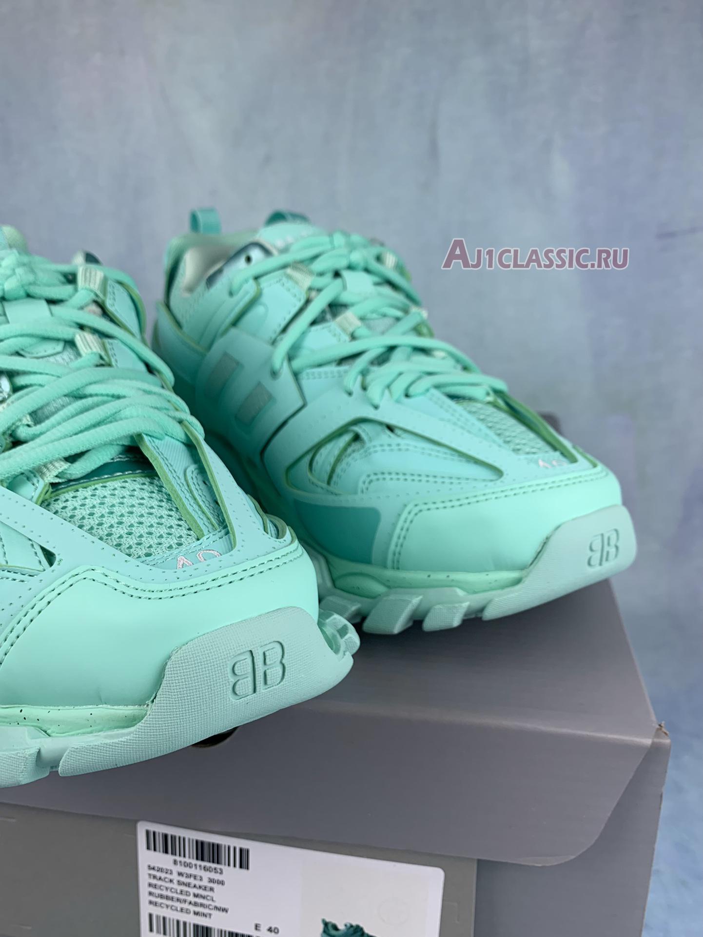 Balenciaga Track Sneaker "Mint" 542436 W3FE3 3000