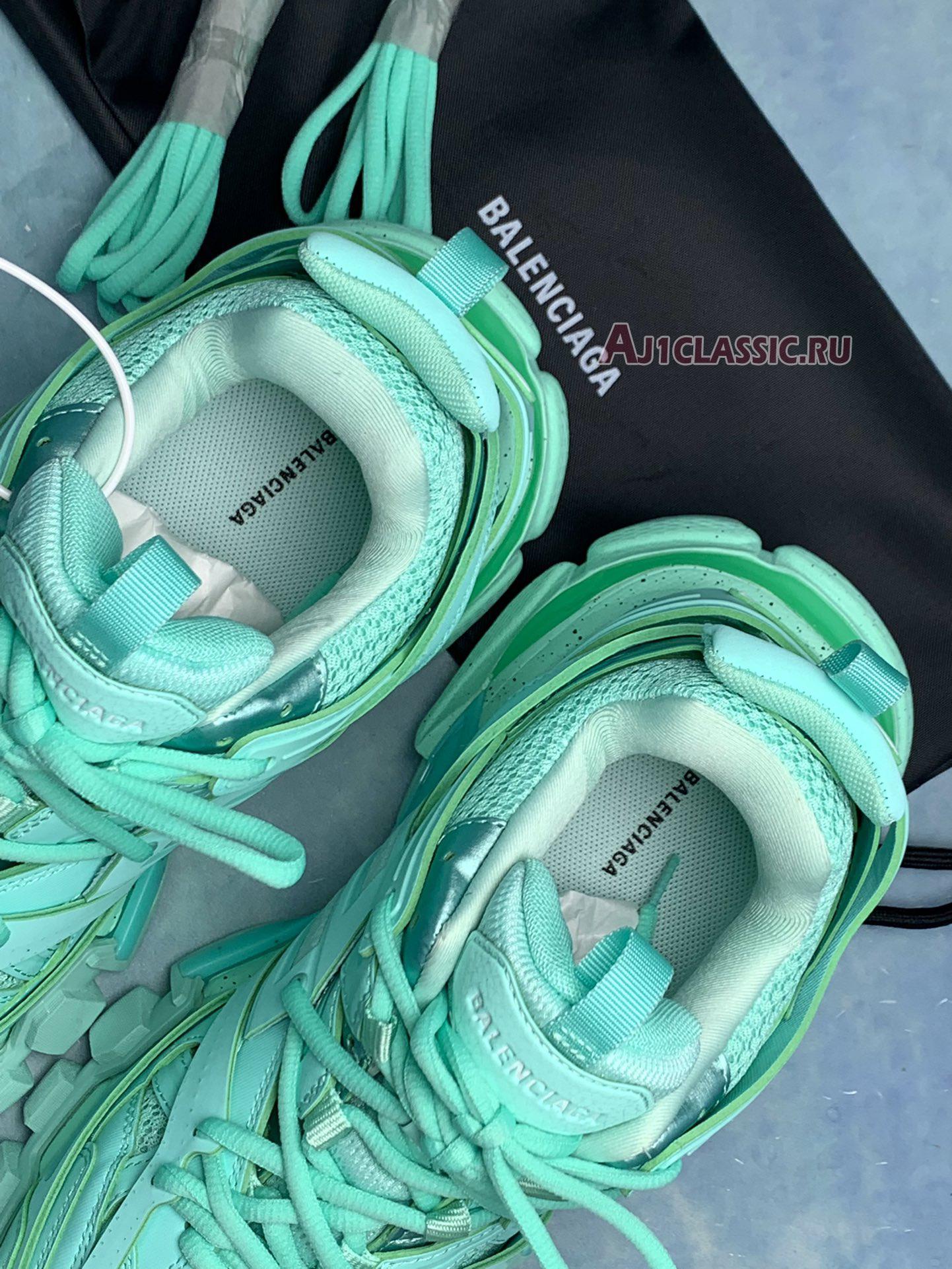 Balenciaga Track Sneaker "Mint" 542436 W3FE3 3000