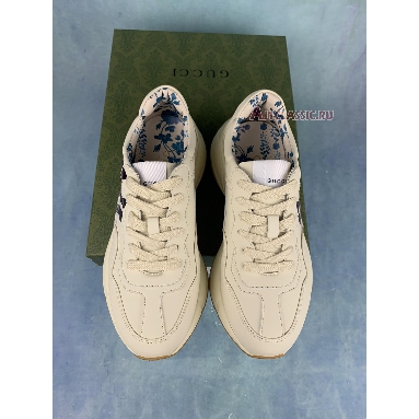 Gucci Rhyton NY Yankees - Mystic White 551512 DRW00 9022 Mystic White/Black Sneakers