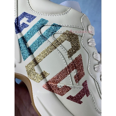 Gucci Rhyton Glitter 524990 DRW00 9022 Mystic White/Cream Sneakers