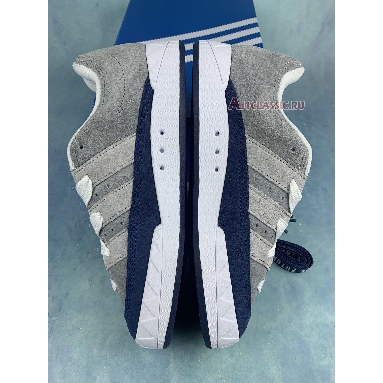 Human Made x Adidas Adimatic Grey Tech Indigo HP9915 Grey Three/Clear Onix/Tech Indigo Sneakers