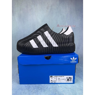 Adidas adiFOM Superstar Core Black HQ8752 Core Black/Cloud White/Core Black Mens Womens Shoes