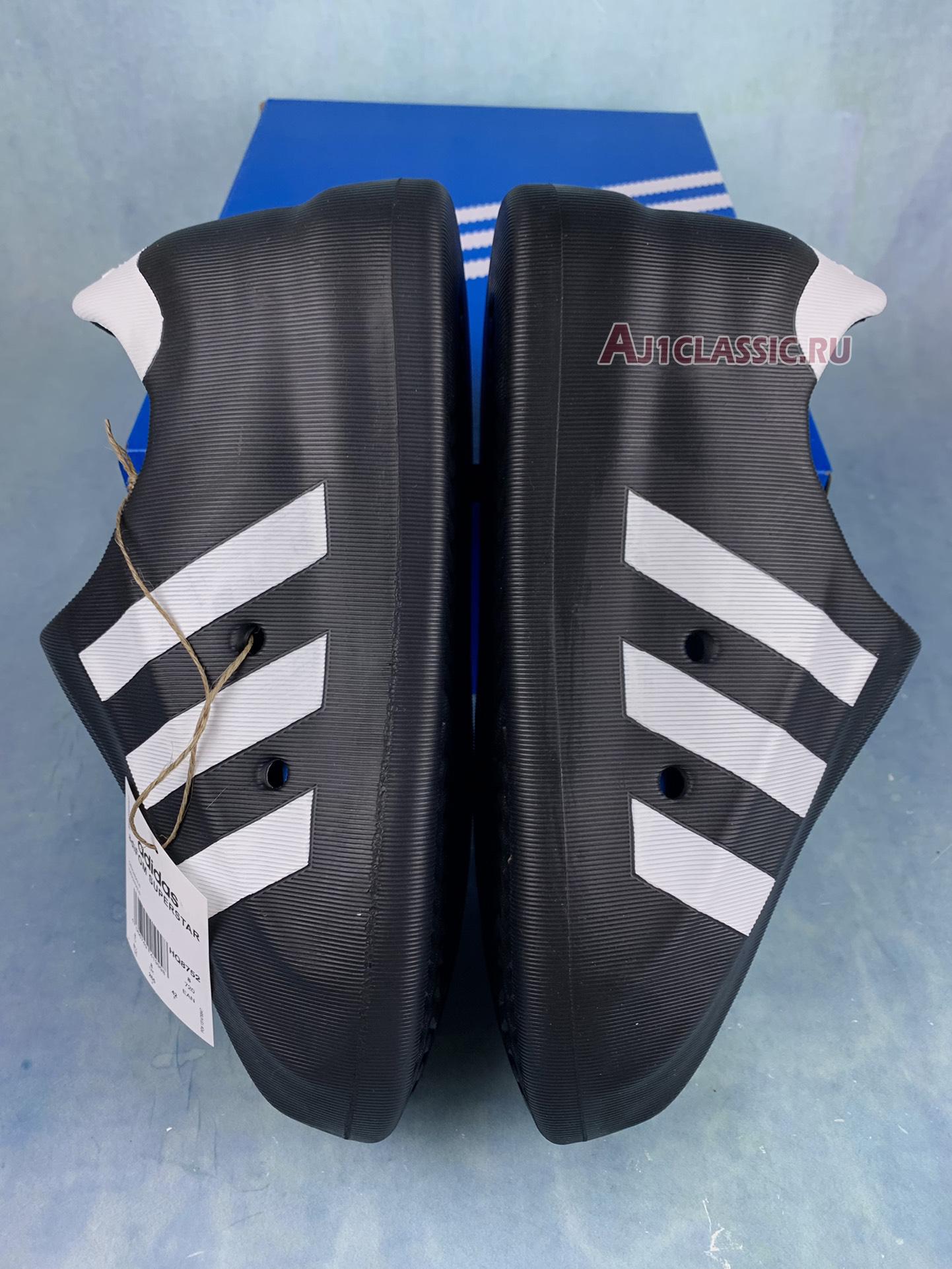 New Adidas adiFOM Superstar "Core Black" HQ8752 Shoes