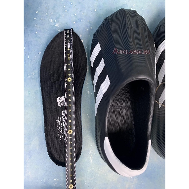 Adidas adiFOM Superstar Core Black HQ8752 Core Black/Cloud White/Core Black Mens Womens Shoes