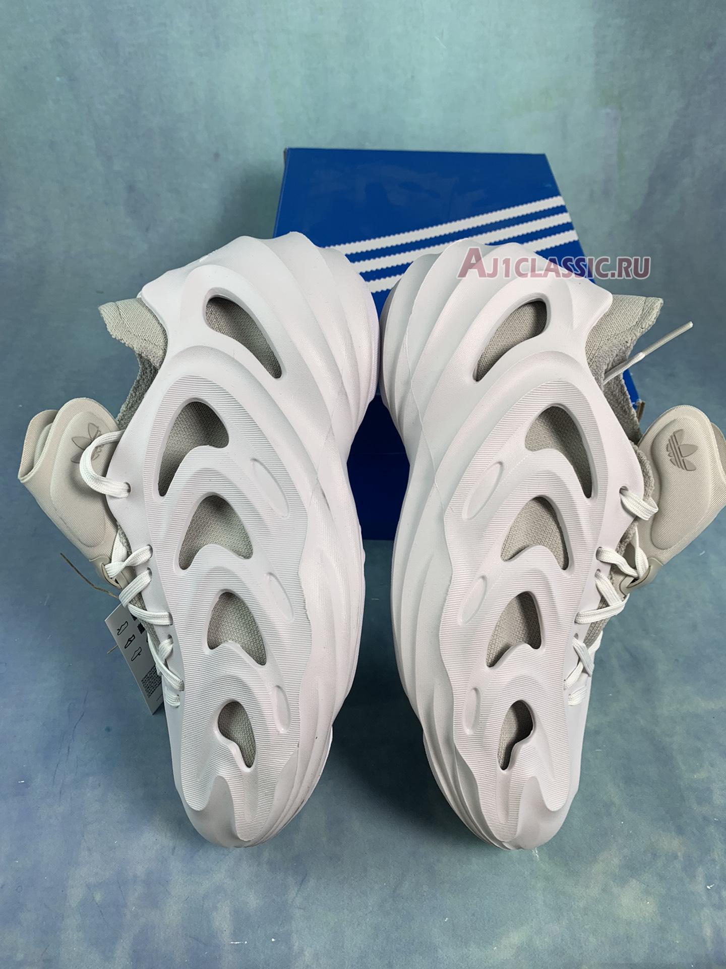 Adidas adiFOM Q "Footwear White Grey" HP6584