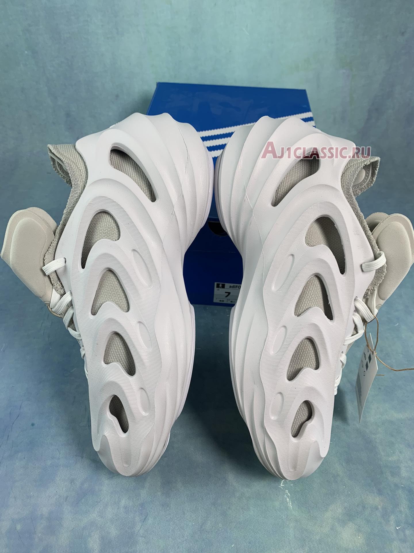 Adidas adiFOM Q "Footwear White Grey" HP6584