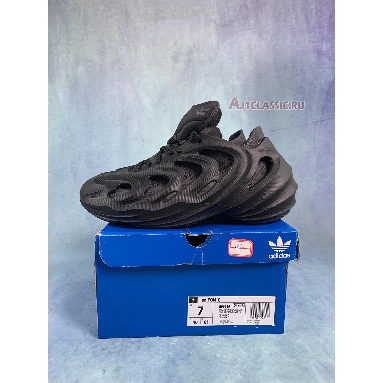 Adidas adiFOM Q Black Carbon HP6586 Black/Carbon Sneakers