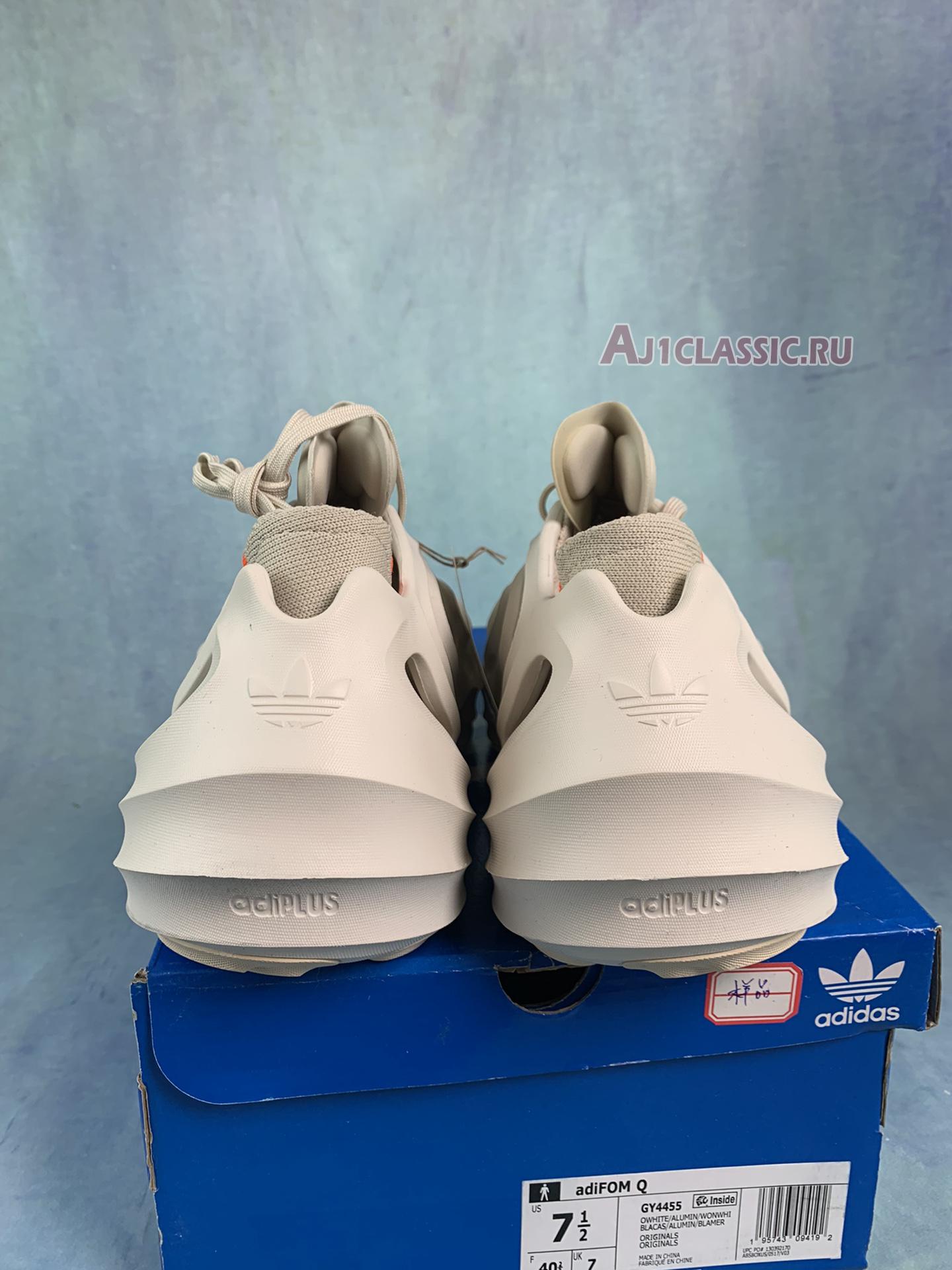 Adidas adiFOM Q "Off-White" GY4455