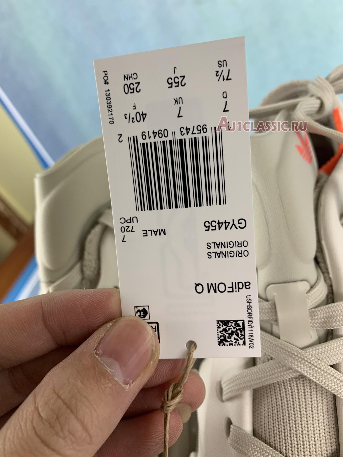 Adidas adiFOM Q "Off-White" GY4455