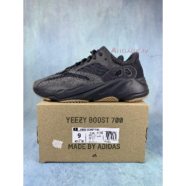 Adidas Yeezy Boost 700 Utility Black FV5304-2 Utility Black/Utility Black/Utility Black Sneakers