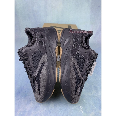 Adidas Yeezy Boost 700 Utility Black FV5304-2 Utility Black/Utility Black/Utility Black Mens Womens Shoes