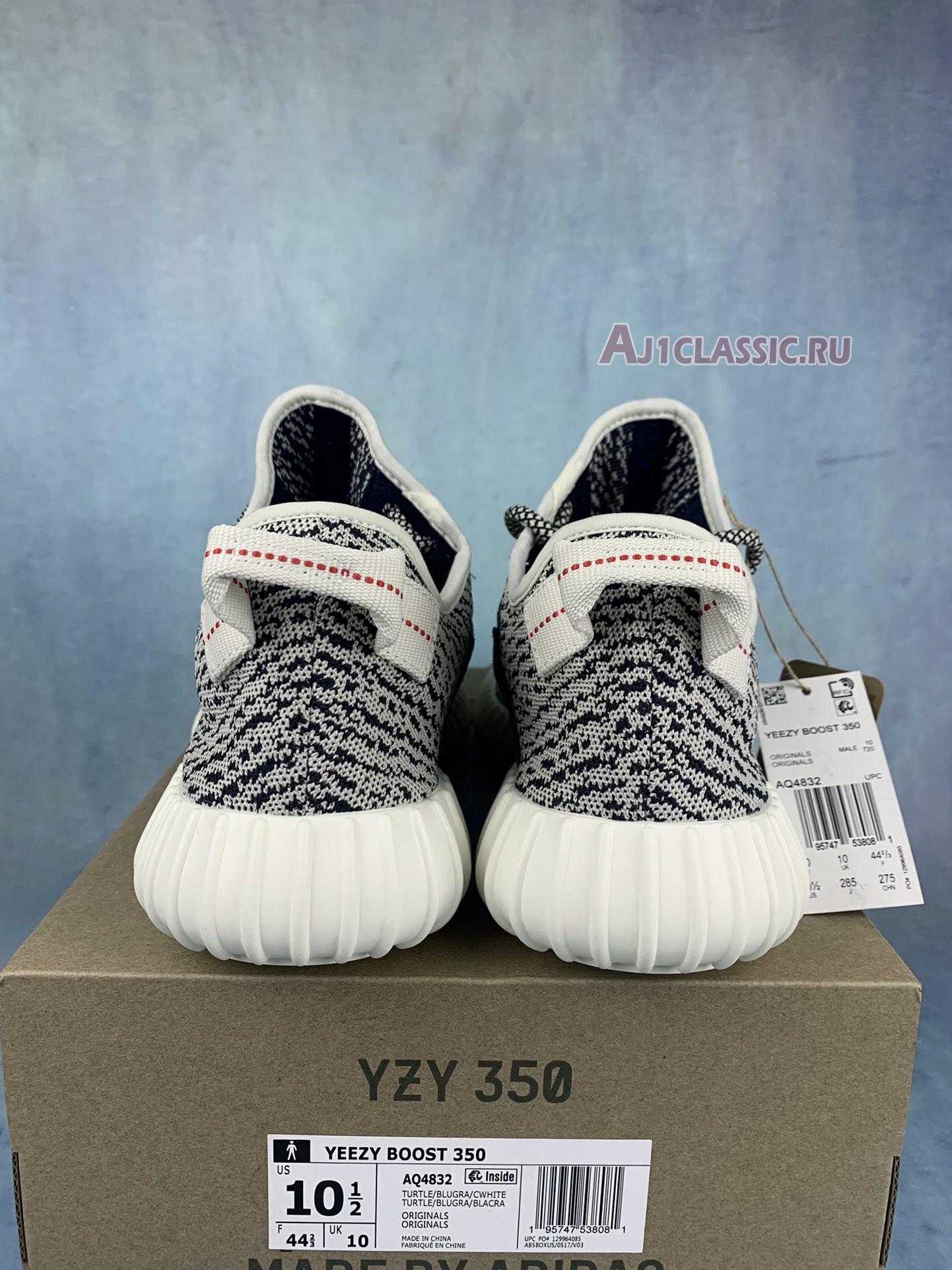 Adidas Yeezy Boost 350 "Turtle Dove" AQ4832-2