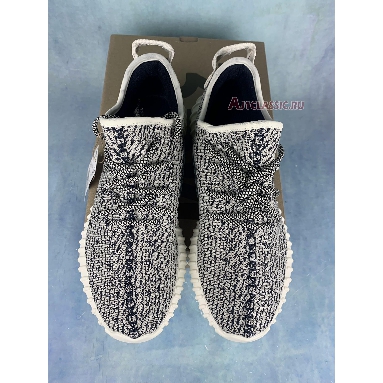 Adidas Yeezy Boost 350 Turtle Dove AQ4832-2 Turtle Dove/Blue Gray/Core White Sneakers