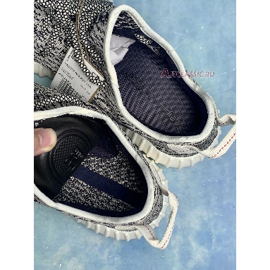 Adidas Yeezy Boost 350 Turtle Dove AQ4832-2 Turtle Dove/Blue Gray/Core White Mens Womens Shoes