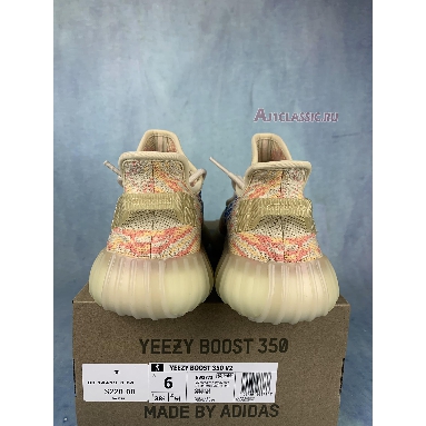 Adidas Yeezy Boost 350 V2 MX Oat GW3773-2 MX Oat/MX Oat-MX Oat Sneakers