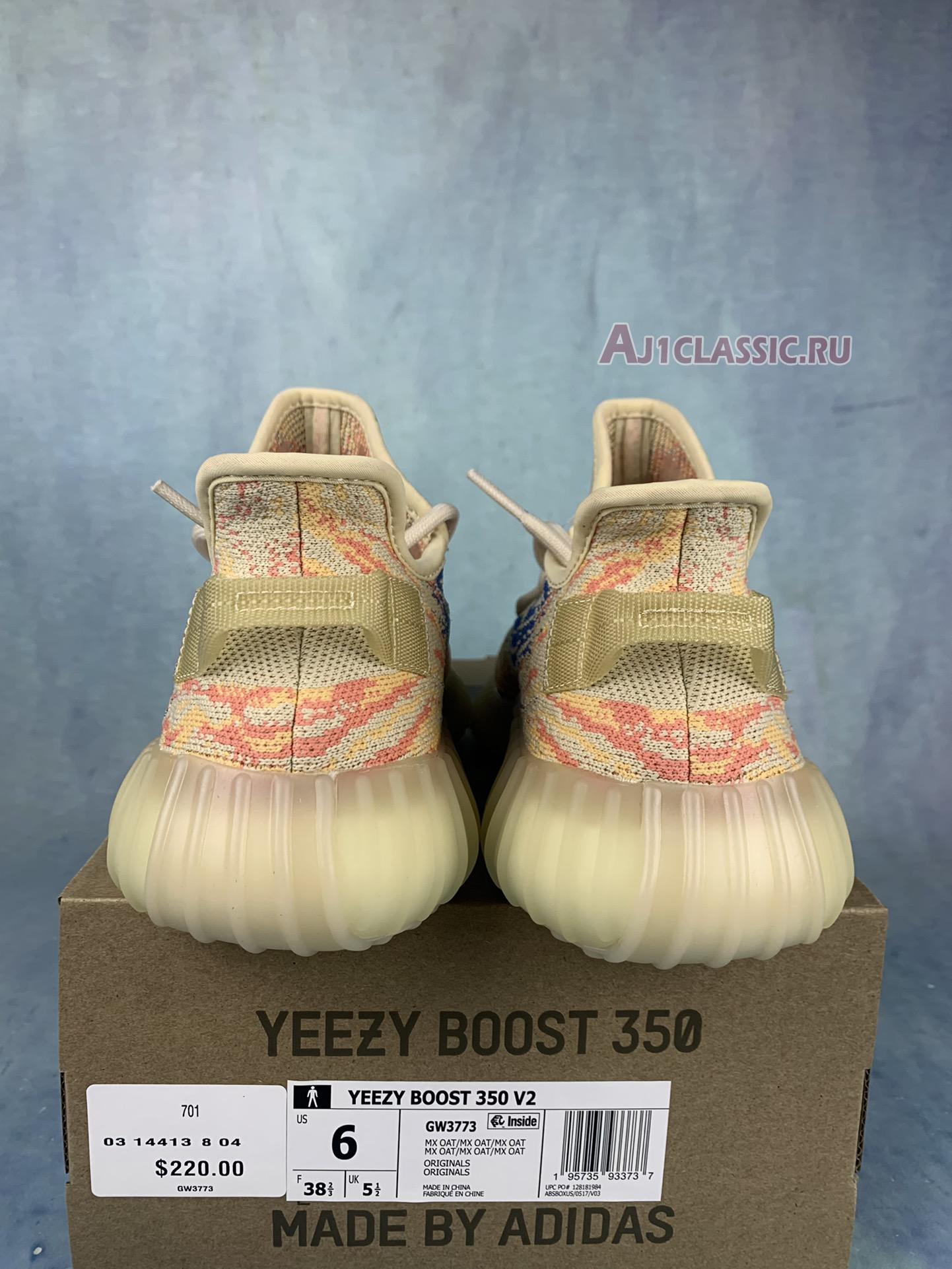 Adidas Yeezy Boost 350 V2 "MX Oat" GW3773-2