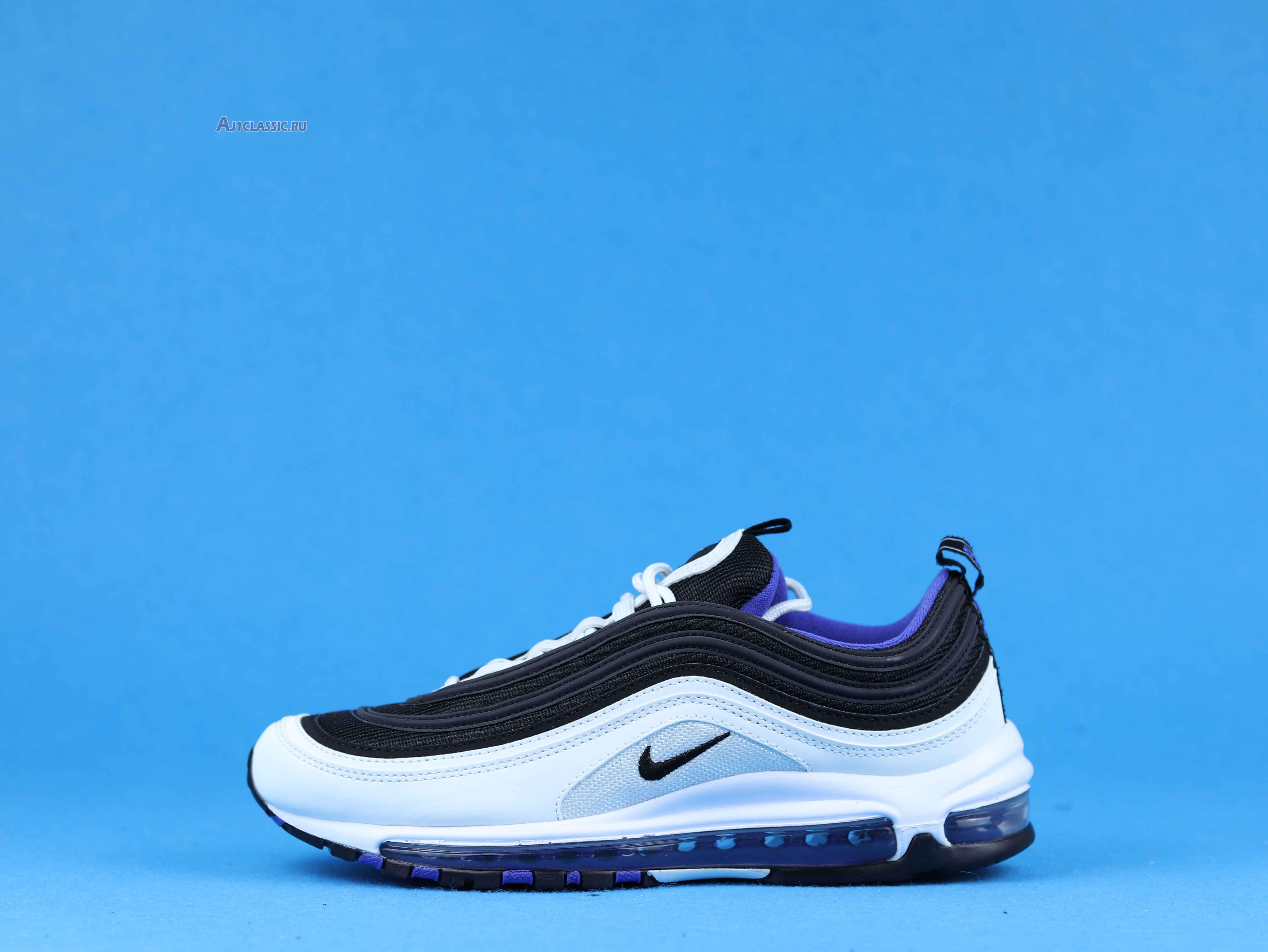 New Nike Air Max 97 GS "Persian Violet" 921522-102 Shoes