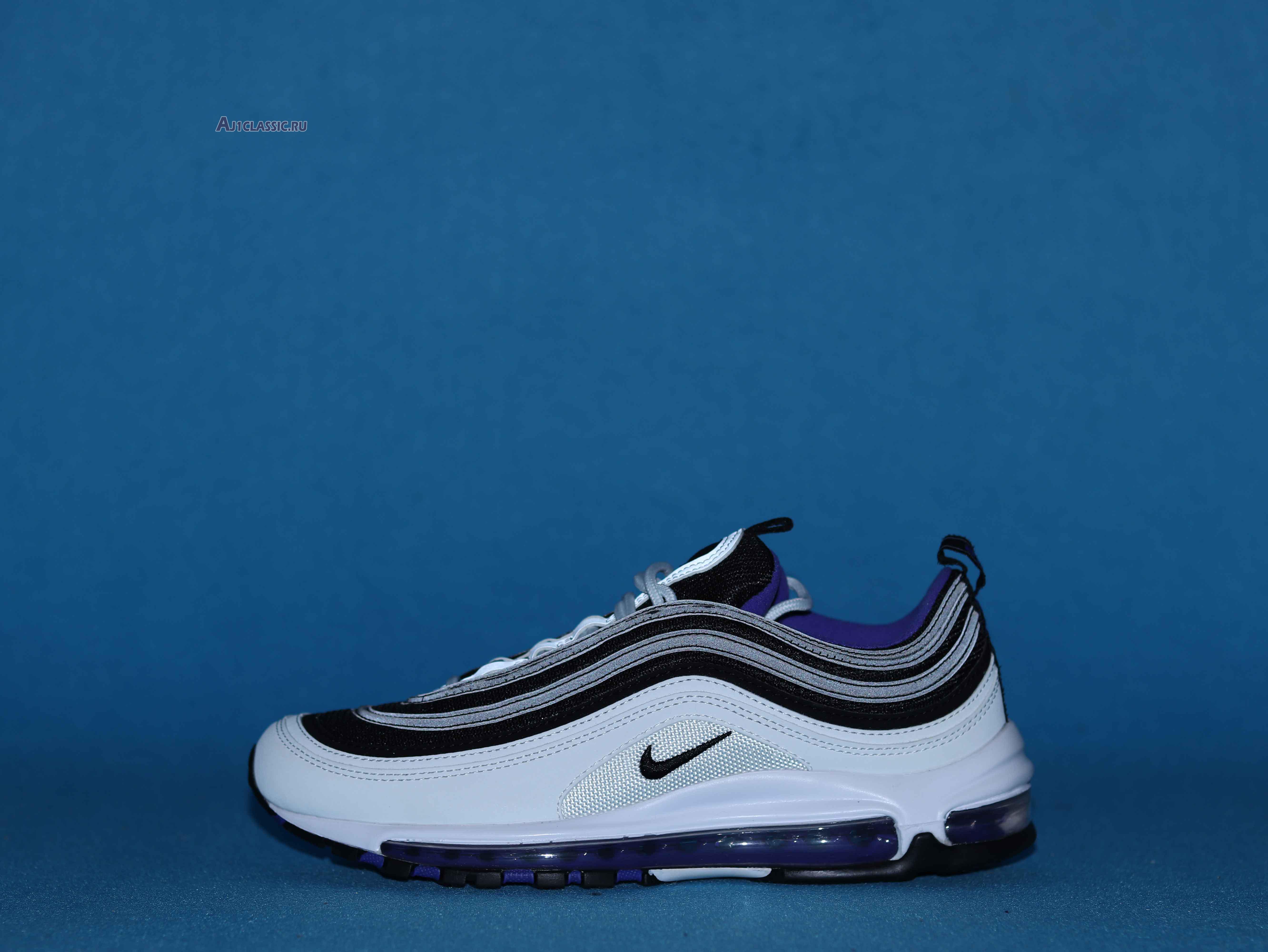 New Nike Air Max 97 GS "Persian Violet" 921522-102 Shoes