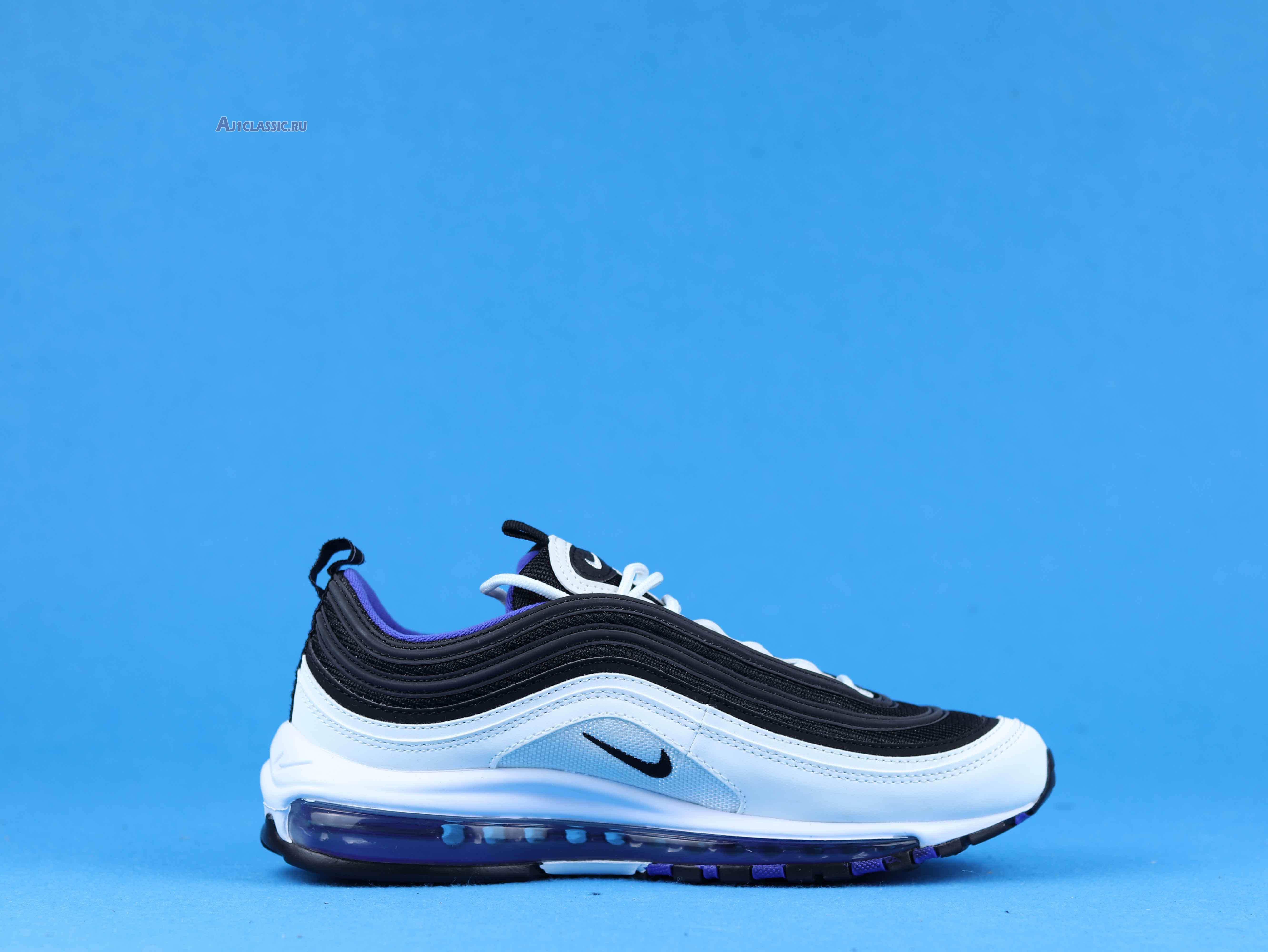 New Nike Air Max 97 GS "Persian Violet" 921522-102 Shoes