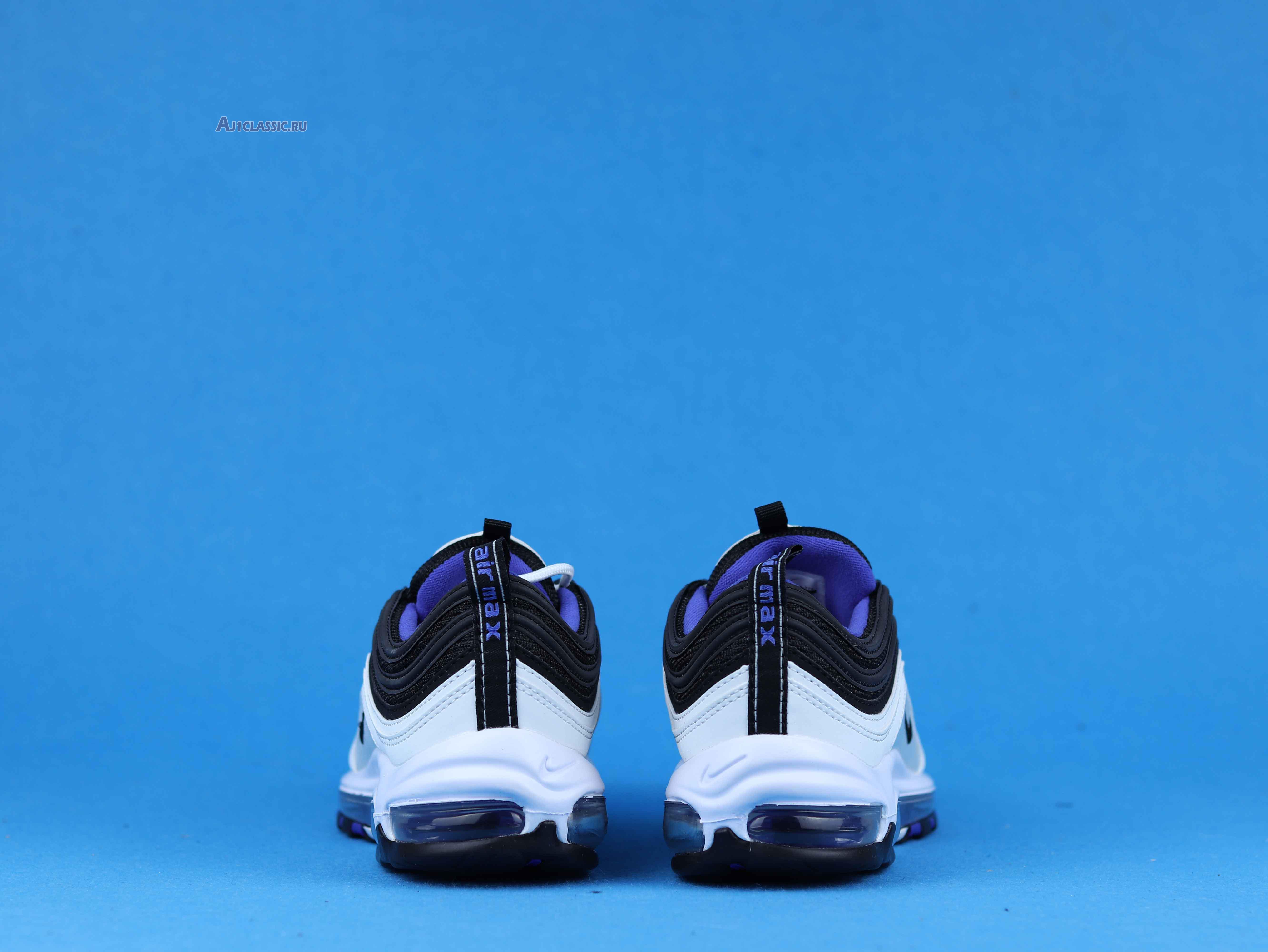 New Nike Air Max 97 GS "Persian Violet" 921522-102 Shoes