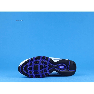 Nike Air Max 97 GS Persian Violet 921522-102 White/Black-Persian Violet Mens Womens Shoes