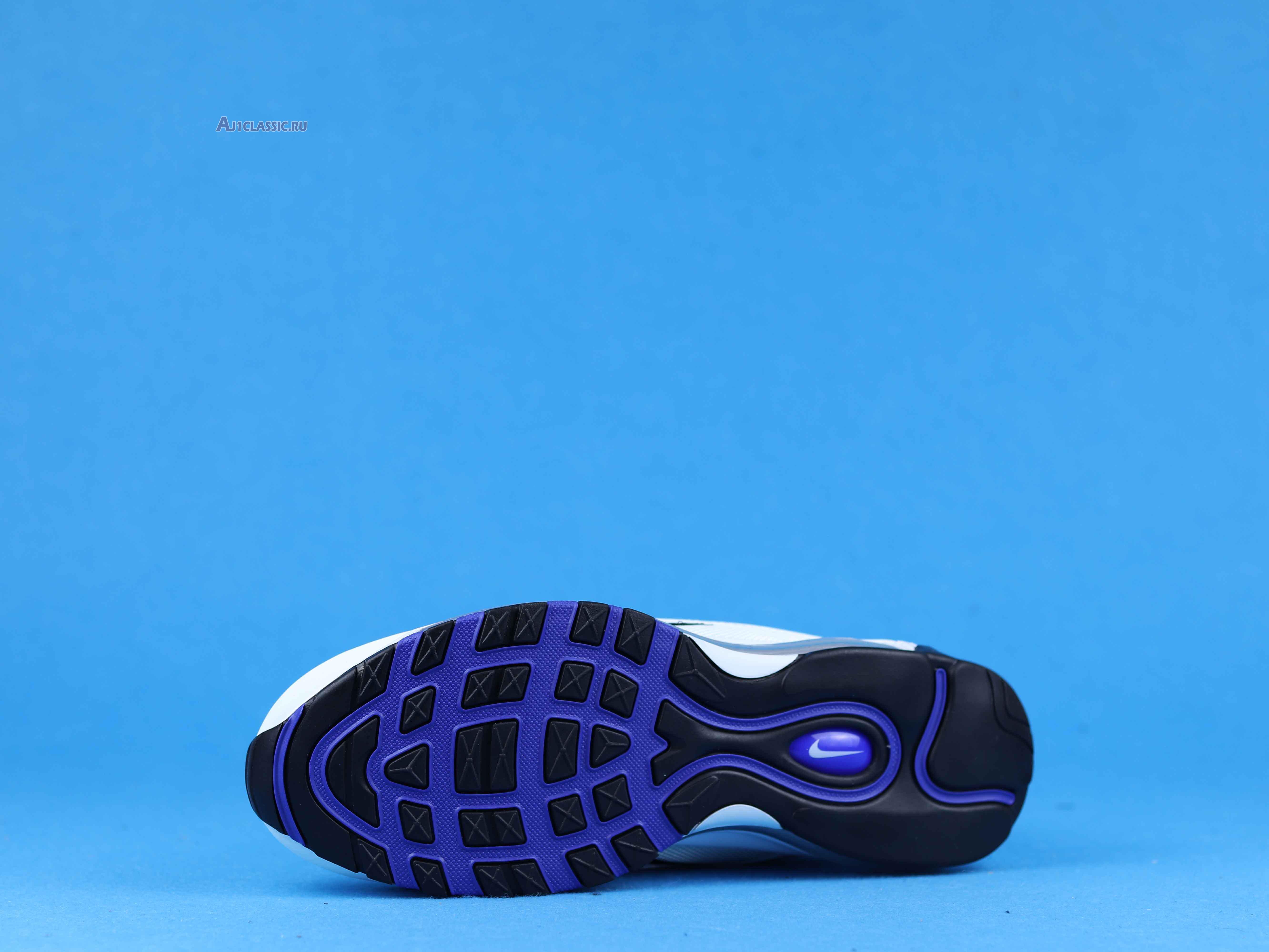 New Nike Air Max 97 GS "Persian Violet" 921522-102 Shoes